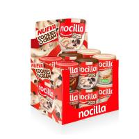 Lote de Nocilla - Pack con sabores: original, crema de avellanas, galletas cookies - A elegir entre 12 o 3 botes de 180g cada uno - details 0