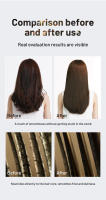 Suero vitamínico para cabello dañado y encrespado, suero para el cuidado del cabello con aceite de argán, vitaminas A, C, E, provitamina. B5 Cuidado del cabello seco (40 unidades rojas (1 paquete)) - details 8
