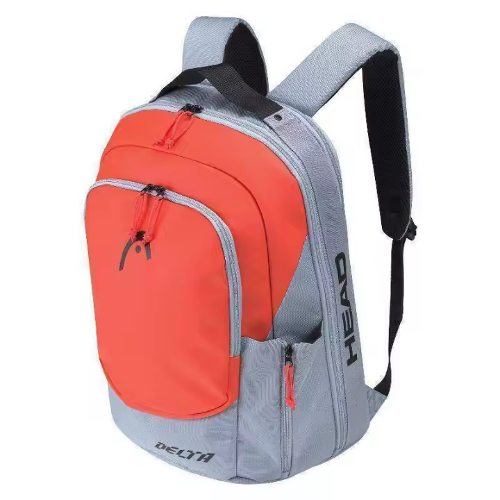 Mochila Head Delta Naranja Mayor amplitud - 1