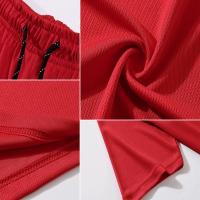Camiseta Deportiva Transpirable Verano 2025 Para Hombres Y Mujeres Secado Rápido Moda Casual Cómoda Para Exterior - details 2