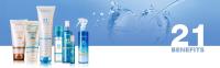 CasaSofia- SALERM COSMETICS- Pack Solar Protección Verano SALERM 21 Pack Summer Champú 300ml + Bi-phase 200ml + Peine ó Protector Movil. La solución a cabellos maltratados y deshidratados - details 0