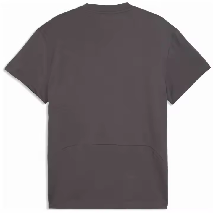Camiseta De Manga Corta Puma modelo PUMATECH para Hombre en color Gris - 1