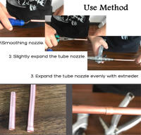 Herramienta Manual De Expansión De Tubo De Cobre Suave Para Reparación De Conexión De Tubo De Refrigeración Aire Acondicionado 6mm-22mm - details 3