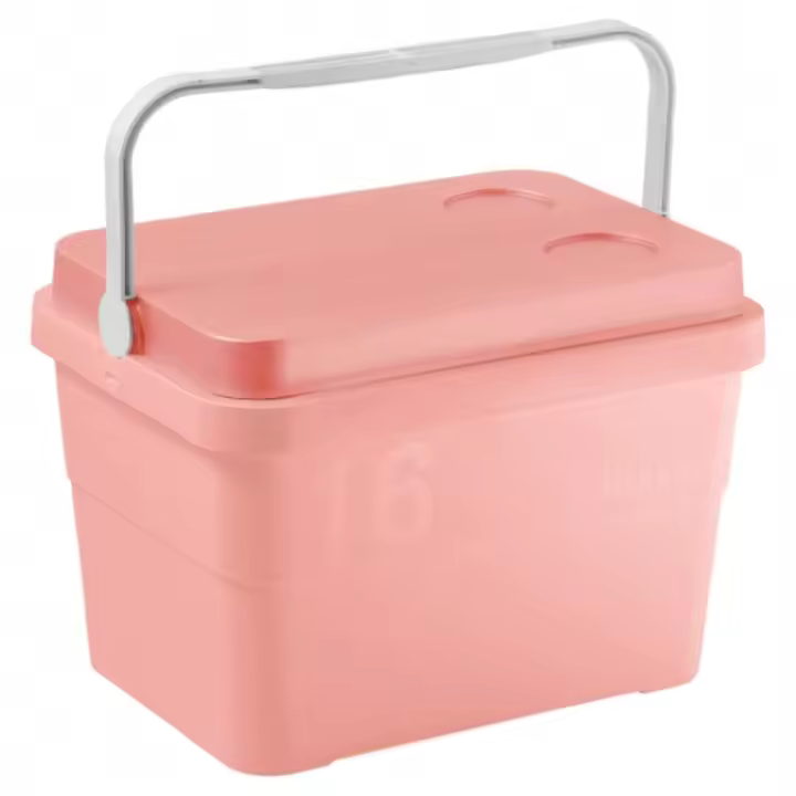 CAMPOS/NEVERA RIGIDA MODELO  FUNTASTIC GREEN/VARIOS COLORES Y CAPACIDAD - 1