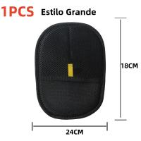 Guantes De Peluquería Para Mascotas 1/2PCS Limpieza De Pelo De Gato Y Perro Magnetismo Doble Cara Para Lavado Y Desplumado - details 9