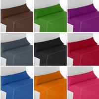 Sábanas Verano JIMENÉZ HOME - Juego 3 Piezas Microfibra Suaves | Súper Lisas | Varios Colores - details 0