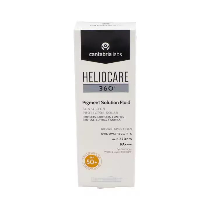 HELIOCARE 360 PIGMENT SOLUTION FLUID SPF50+ 50 ML PK - 1