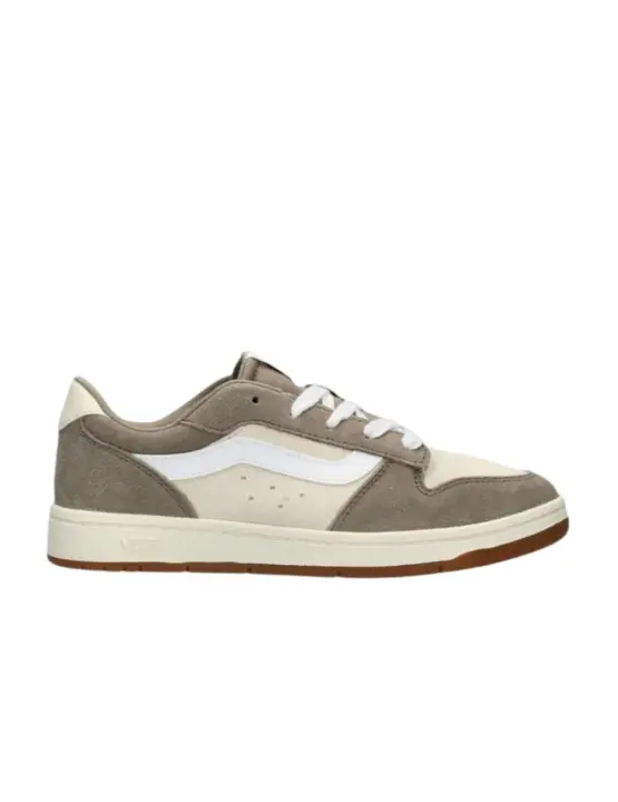 Zapatilla Vans WM Ryland LS Gris/Beige - 1