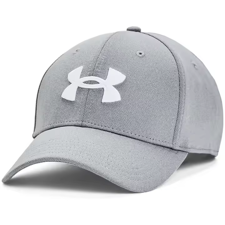Gorras marca Under Armour modelo 1376700-035 para hombre en color gris - 1