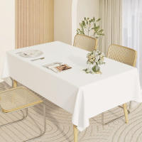 Mantel Antimanchados, Mantel Impermeable,Perfecto para todas las ocasiones Especiales, se puede utilizar en Cocina, Salón, Jardín, banquete, picnic - details 2
