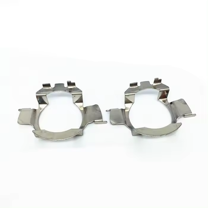 2x Soporte Porta Lámparas Kit de Led o Xenon Bombilla Universal Ref. 6 - 1