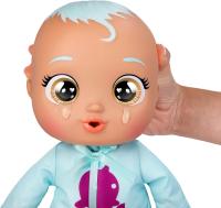 Cry Babies Bebés Llorones Bath Time Dana báñala y hara ruiditos de bebé y además llora lágrimas de verdad- IMC TOYS 921474 - details 3