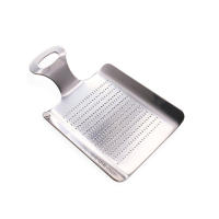 Molinillo De Ajo Y Jengibre En Acero Inoxidable Herramienta De Cocina Para Frutas Vegetales Y Raíces Eco-amigable Y Resistente Al Desgaste - details 5