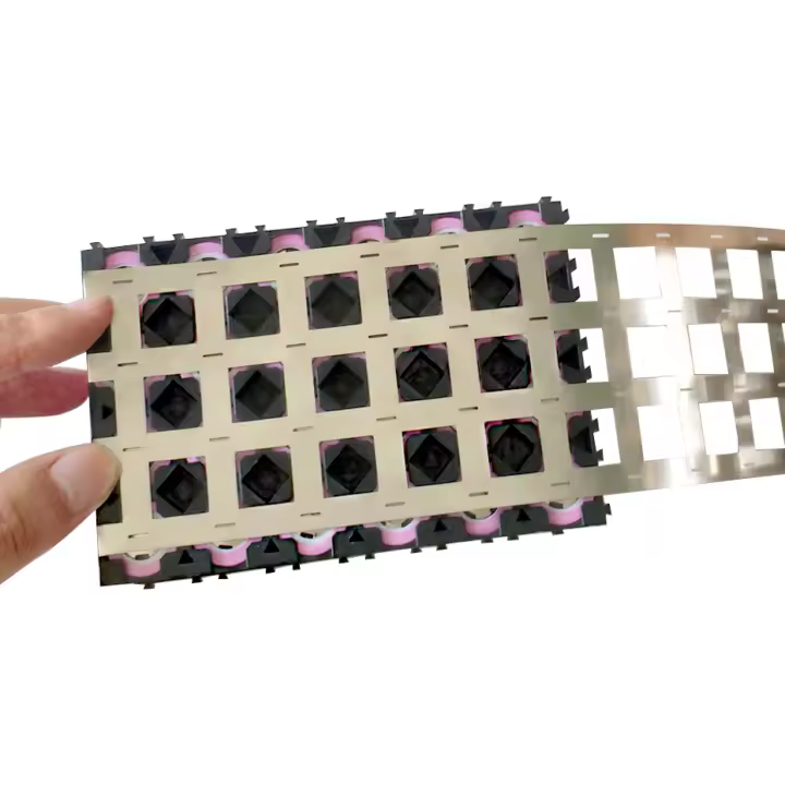 Tira De Níquel Puro 1 Metro Para Baterías Li-ion 99.96% Alta Pura Tira De Níquel Para Soldadura De Puntos De 18650 Herramienta De Soldadura De Placa De Níquel - 1