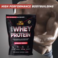 100% Whey Protein 2.27kg King Nutrition Proteina Concentrada - details 2