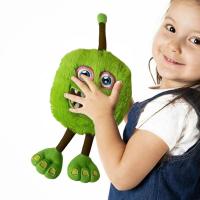 Peluche Kawaii De Juego De Cartón Wubbox My Singing Monsters Muñeco Suave De Película Y Programa De TV Para Niños - details 4