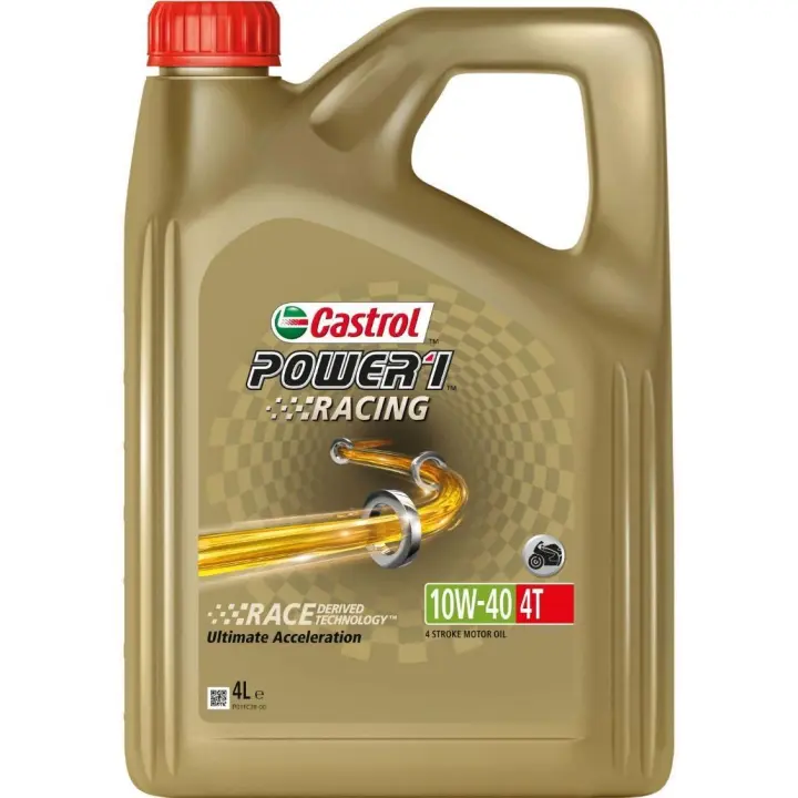 CASTROL Power 1 Racing 4t 10W-40 - 1