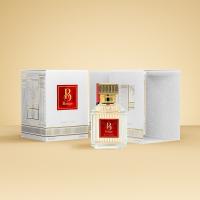 Perfume arabe de mujer B ROUGE (Bakkarat rouge 540) Fragance World 100ml,Fragancia única,lujosa,sensual,Colonia oriental femenina ,NUEVO Bakkarat de Fragance World NOVEDAD - details 1