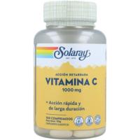 Solaray - PACK 3 - Vitamina C 1000 mg - Suplemento Alimenticio de Acción Retardada - Apto para Veganos - details 0