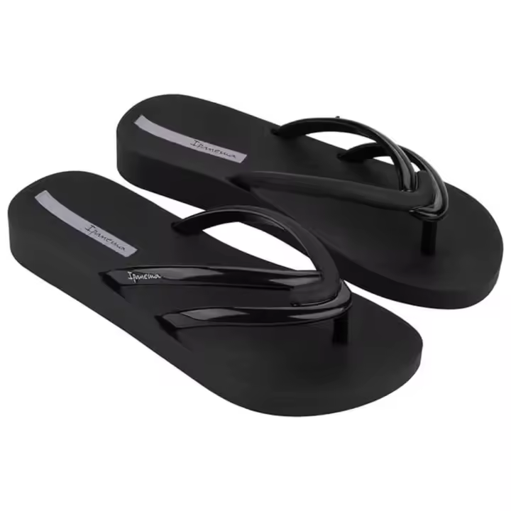 Calzado mujer Chanclas Ipanema Chanclas Comfy Negro - 1
