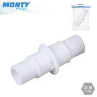Conector de Mangueras LILI HOME para Piscina (diámetro 3.2 Cm - 3.8 Cm) - details 0