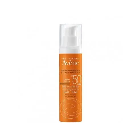 AVENE SOLAR ANTIEDAD SPF 50+ COLOR  1 ENVASE 50 ml - 1