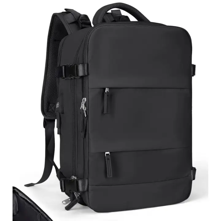 Mochara de viaje para Mujer, mopila multifuncionales de gran capacidad, Bolso Escolar para estudiantes masculinos, viaje
Bolsa de equipo - 1