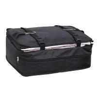 Organizador De Viaje Trípode Colapsable Para Ropa Eco-amigable De Tela Multiusos Para Acampar Al Aire Libre Y Uso En Armario - details 5