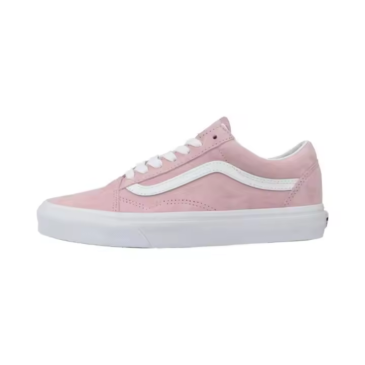 Vans Old Skool Mujer Pig Suede - 1