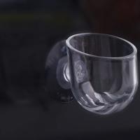 1PCS Copa De Planta Acuática Con Soporte De Absorción Para Acuario Mini Jardín De Acrylic Waterweed Copas De Cultivo - details 2