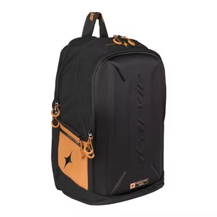 Mochila Starvie HARD EVA KENTA, con estructura semirrígida de EVA para mayor protección, múltiples compartimentos y diseño compacto y funcional. - 1