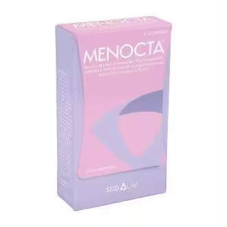 Seid Menocta 30 Comprimidos - 1