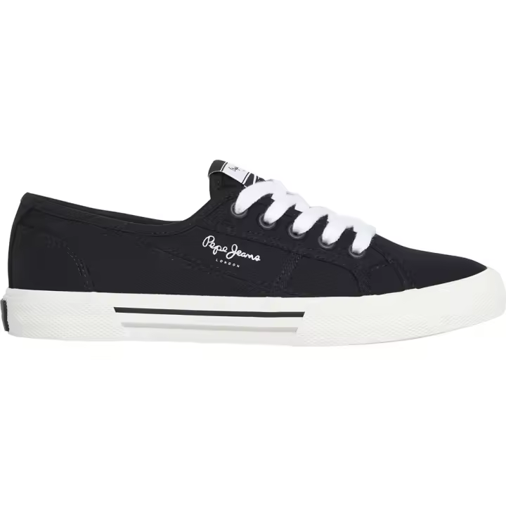 Pepe Jeans Zapatillas Brady Basic Negro - 1