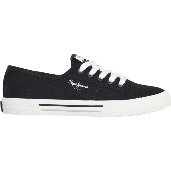 Pepe Jeans Zapatillas Brady Basic Negro - 1