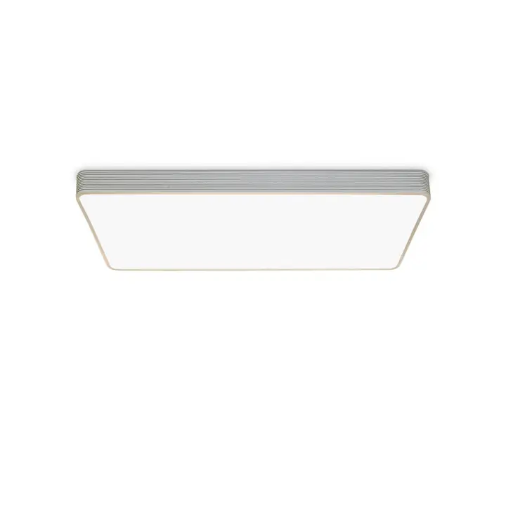 Lámpara de Techo Led Base  - 132 W - Dimable - Mando - Metal- AZABAK - 1