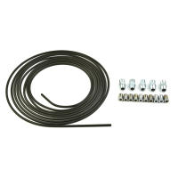 Línea De Freno De Acero 5m Con 4.75 Mm De Tubo Y 10 Conexiones De Tornillo Y 5 Conectores Accesorios De Auto Para Repuesto - details 6