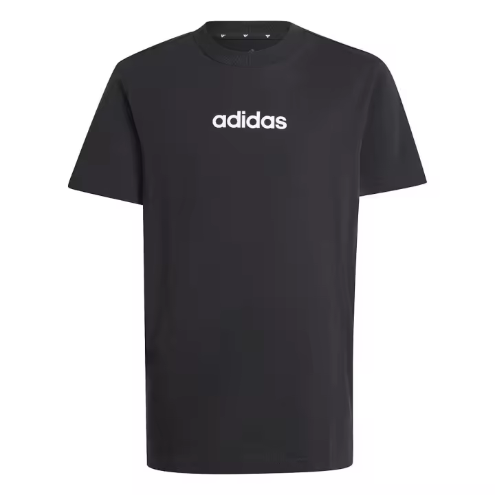 Camiseta ADIDAS J LIN TEE 160 JC9748 Negro - 1