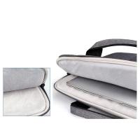 Tech-Protect Pocketbag Laptop Bag 14 "Gris - details 1