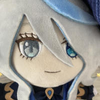 Peluche De Anime Focalors 20cm Personaje De Genshin Impact Juguete De Peluche Suave Regalo De Navidad Y Halloween Para Niños Y Adultos - details 3