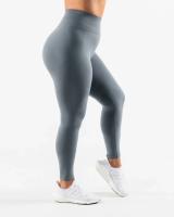 Alphaete Leggings De Yoga Para Mujer High-Waist Transpirables Talla Verdadera Pierna Delgada Yoga Fitness Sin Costuras YP2ALP03 - details 9