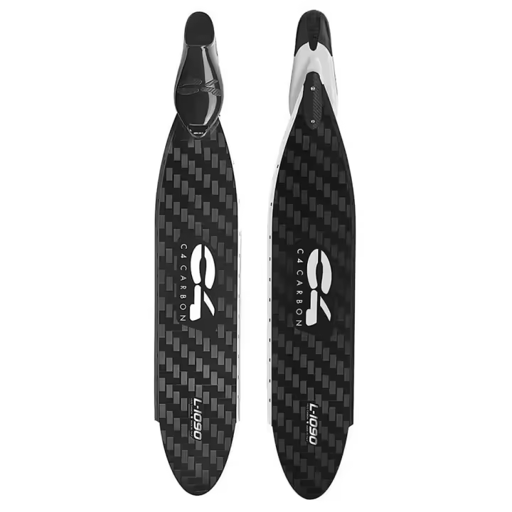 C4 Freediving Pala De Aleta 0bc4l1090a25s L-1090 Freediving 25 Single - 1