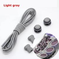 1 Pares De Lazos Elásticos De 22 Colores Para Zapatos Niños Y Adultos Lazos Rondos Para Zapatillas De Goma Sin Amarrar T1 - details 9