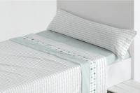 ANGAMA TEXTIL - ⭐Juego de Sábanas Invierno - PIRINEO PERCHADO DOBLE CARA - Sabanas Polar Térmica Pirineo Suaves 3 Piezas - Descanso Estelar -⭐ - details 3