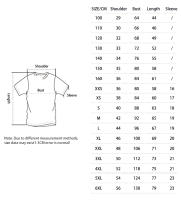 Camiseta De Verano Para Hombre Estilo Militar Con Estampado De Bandera Diseño Oversize Cuello Redondo Manga Corta Moda Casual - details 1