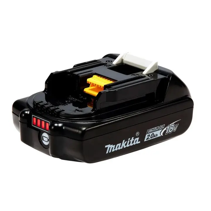 MAKITA - 197254-9 Batería LXT® 2,0 Ah MAKITA, ligera y eficiente para trabajos versátiles - 1