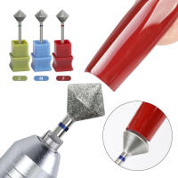 Nuevas Brocas De Carburo Para Uñas Accesorio De Manicura Eléctrica Herramientas Para Remover Polvo De Uñas Efiles - details 0