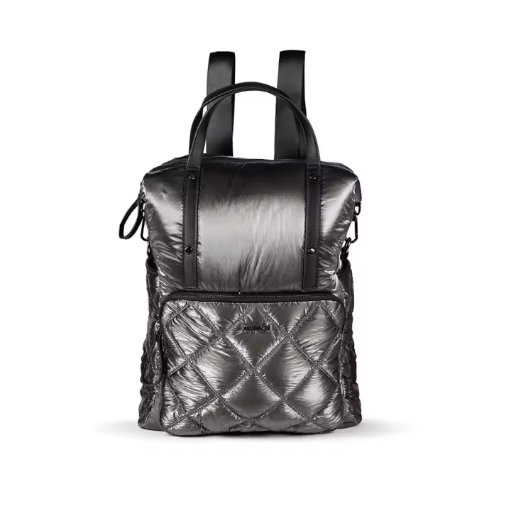 Maletas y bolsas Mochilas Munich Mochila Cover Plateado Adulto - 1