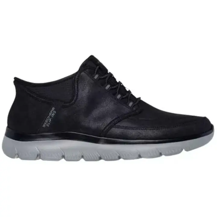 Zapatillas Skechers Summits-Segul Negro - 1