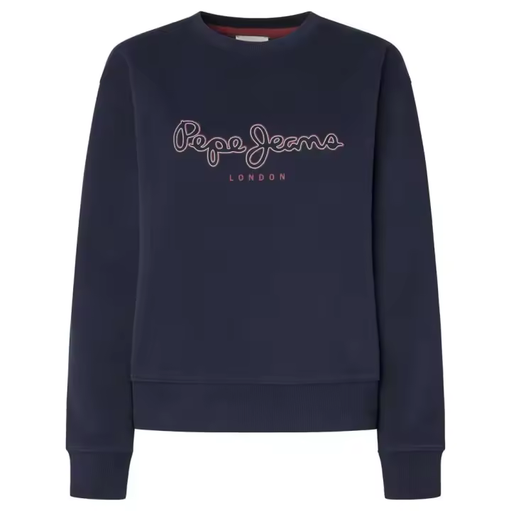 Ropa mujer Sudaderas Pepe Jeans Sudadera Pl581460 Azul - 1