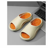 Zapatillas De Deporte Para Hombres Tendencia Zapatillas De Interior No Deslizantes Y Sin Olor EVA Para El Verano Zapatos De Baño - details 15